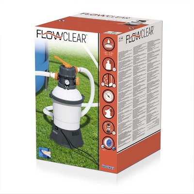 BES58515 POMPE FLOWCLEAR 800 Gal