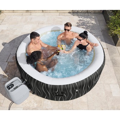 BES60059 SPA BESTWAY Hollywood AirJet avec éclairage LED pour 4 à 6 personnes