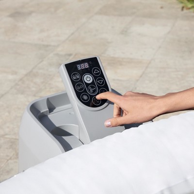 BES60059 SPA BESTWAY Hollywood AirJet avec éclairage LED pour 4 à 6 personnes