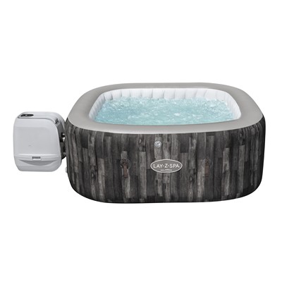 BES60093 SPA BESTWAY gonflable MAJORCA Hydrojet Pro pour 4 à 6 personnes