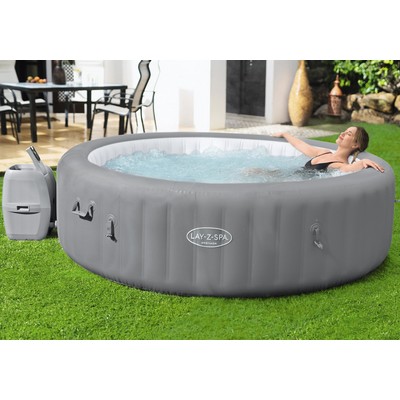 BES60135 SPA BESTWAY gonflable GRENADA AirJet pour 6 à 8 personnes