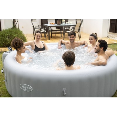 BES60135 SPA BESTWAY gonflable GRENADA AirJet pour 6 à 8 personnes