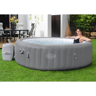 BES60135 SPA BESTWAY gonflable GRENADA AirJet pour 6 à 8 personnes