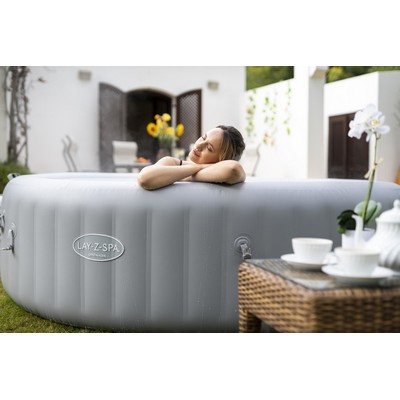 BES60135 SPA BESTWAY gonflable GRENADA AirJet pour 6 à 8 personnes