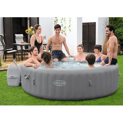 BES60135 SPA BESTWAY gonflable GRENADA AirJet pour 6 à 8 personnes