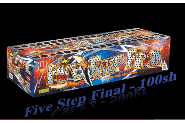 71884 - FIVE STEP FINAL