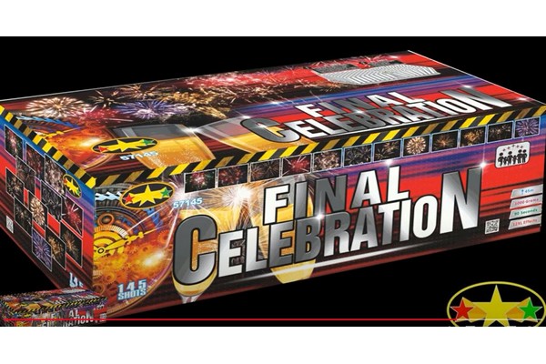 71887 - FINAL CELEBRATION