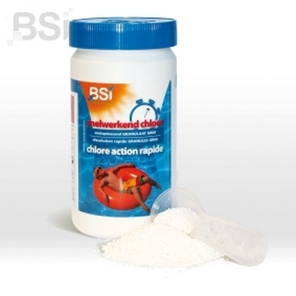 BES806173 CHLORE RAPIDE 1 KG