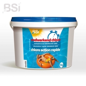 BES806180 CHLORE RAPIDE 5 KG