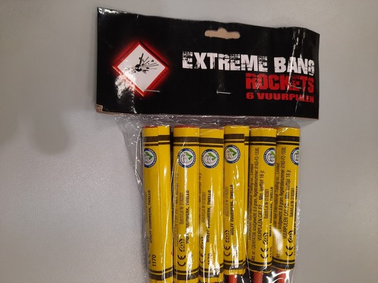 86624 - Extreme Bang