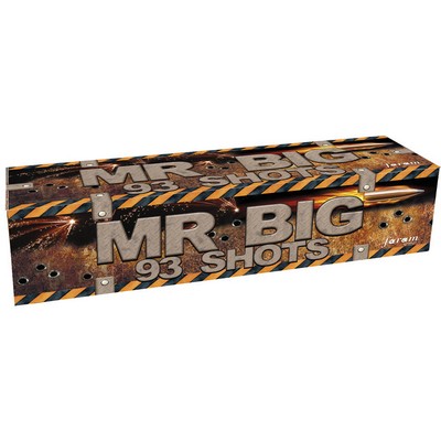 9153311 - Mr Big 93 Sh