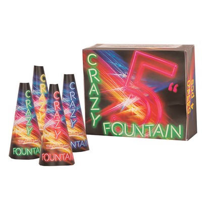 9154110 CRAZY FOUNTAIN / 4