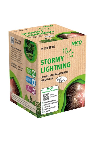 9559300 - STORMY LIGHTNING