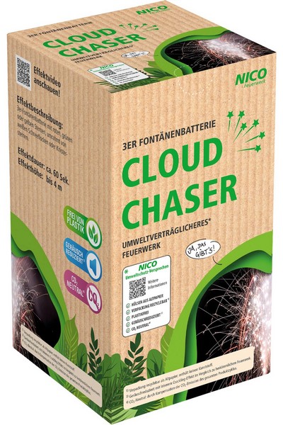 9559451 - CLOUD CHASER