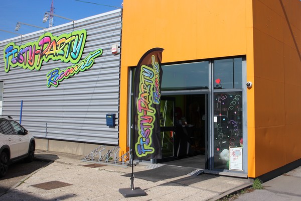 Le magasin : Festy Party Rocourt